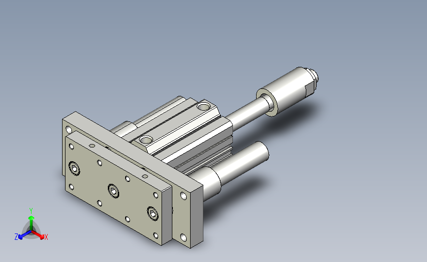 气立可CHELIC气动元件3D-JCFD63x85
