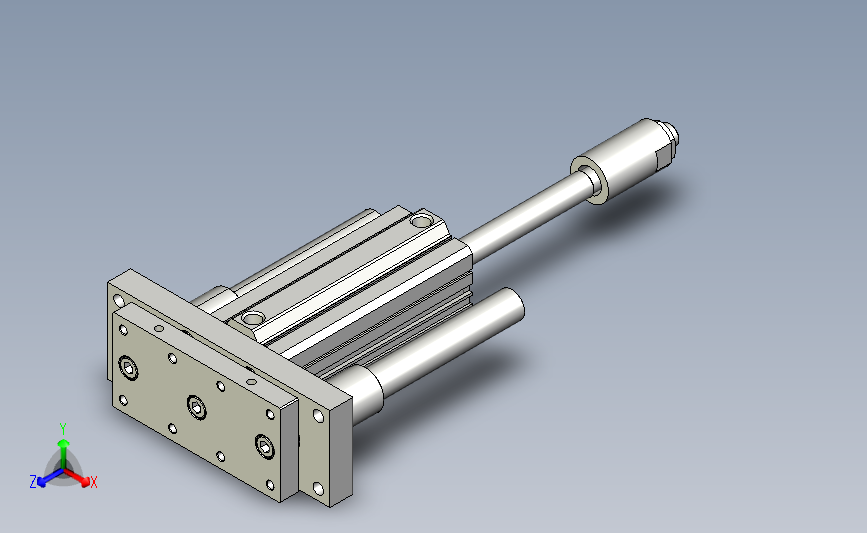 气立可CHELIC气动元件3D-JCFD63x140-S