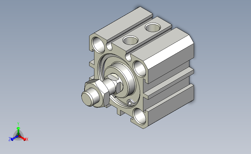 气立可CHELIC气动元件3D-JD25x5-B