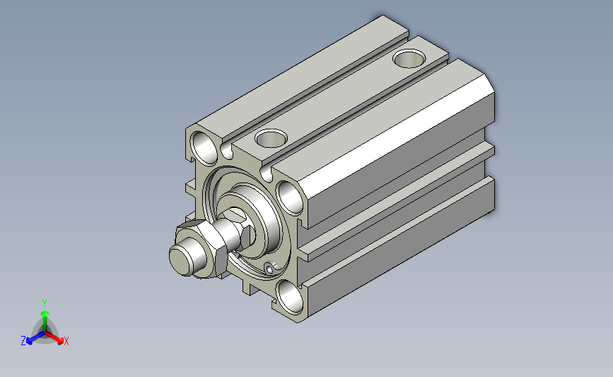 气立可CHELIC气动元件3D-JD25x25-B-S