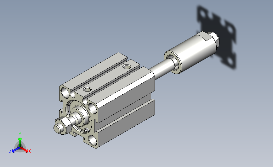 气立可CHELIC气动元件3D-JDAD20x30-B
