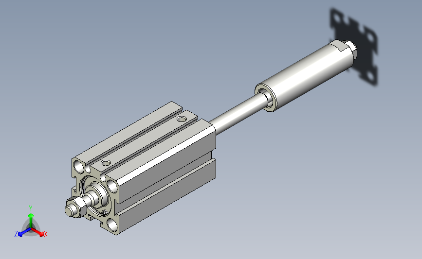 气立可CHELIC气动元件3D-JDAD20x50-B