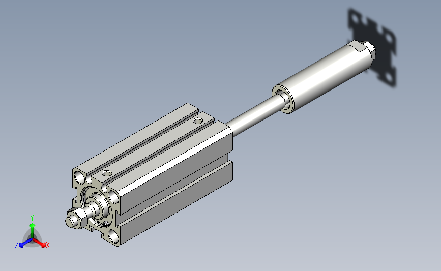 气立可CHELIC气动元件3D-JDAD20x50-B-S