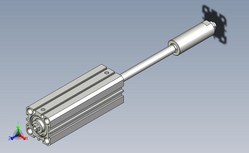 气立可CHELIC气动元件3D-JDAD25x100