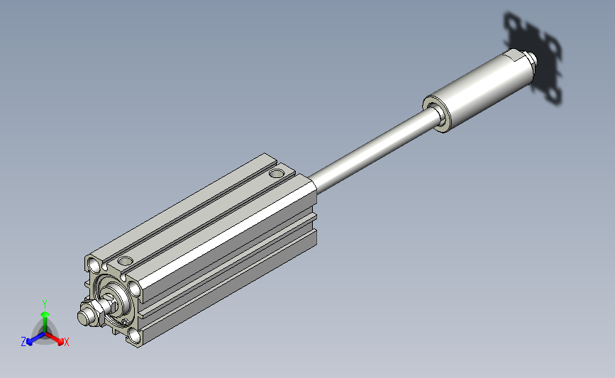气立可CHELIC气动元件3D-JDAD25x100-B