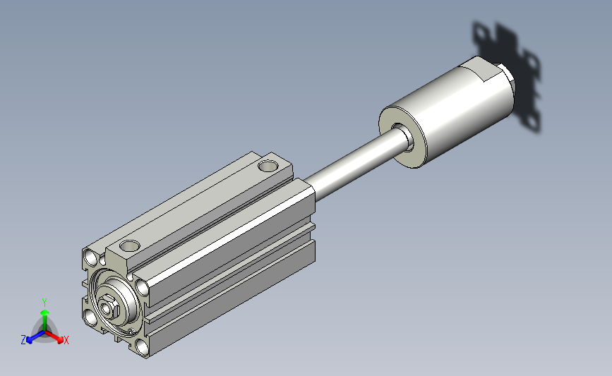 气立可CHELIC气动元件3D-JDAD32x75-S