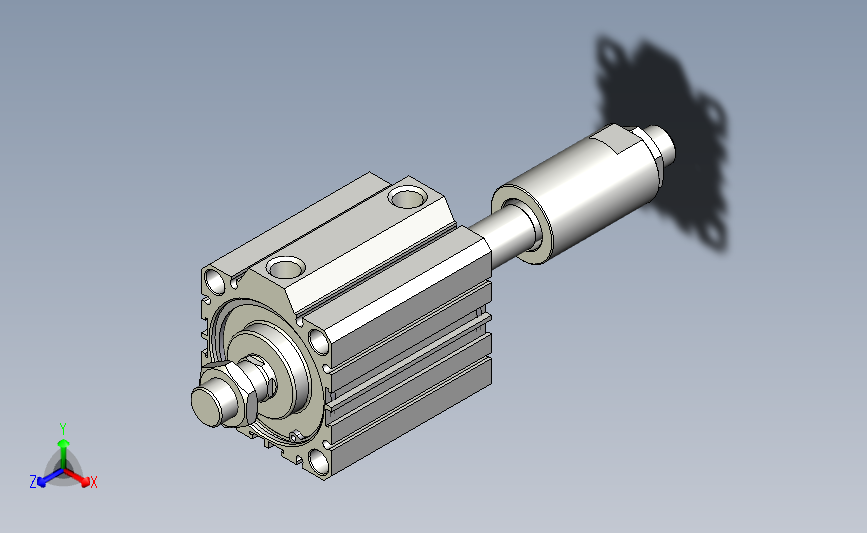 气立可CHELIC气动元件3D-JDAD63x50-B-S