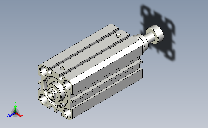 气立可CHELIC气动元件3D-JDAR25x50-S