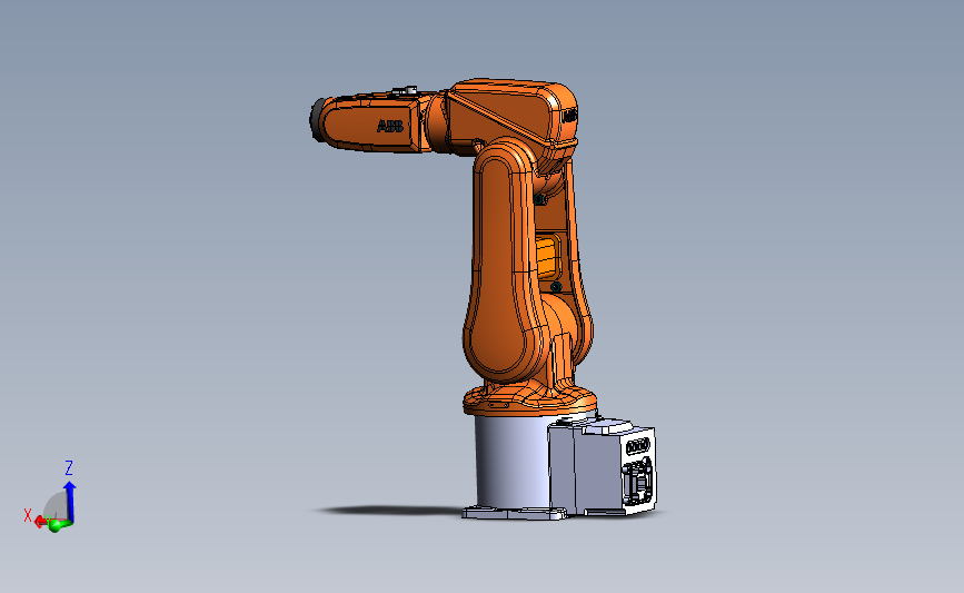 abb irb120机器人