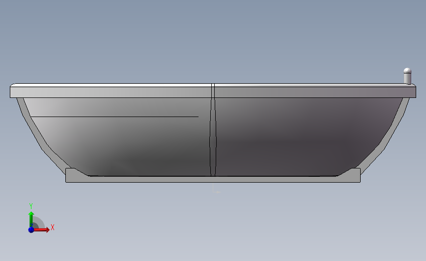 小船 Solidworks 2012 模型图纸下载 懒石网