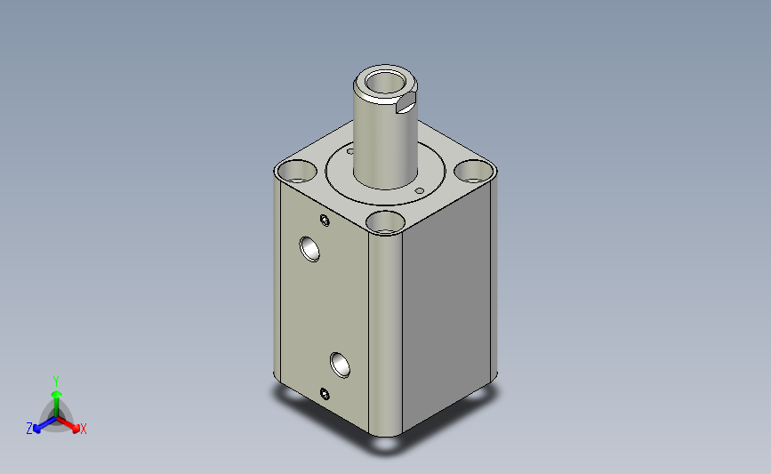气立可CHELIC气动元件3D-HCF50x40-D