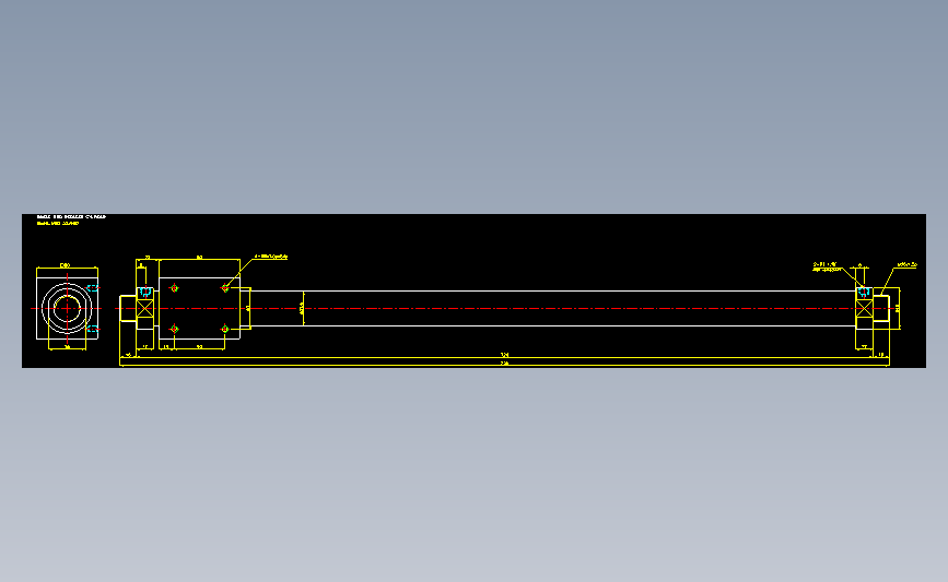气立可CHELIC气动元件2D-MRD32x600