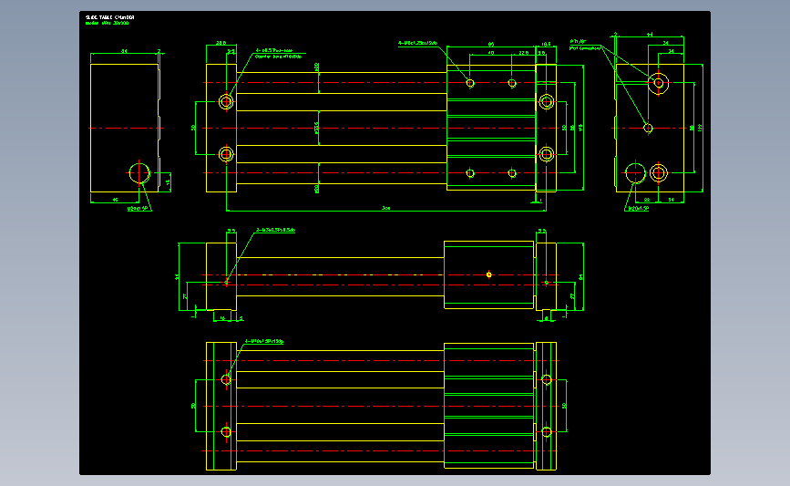 气立可CHELIC气动元件2D-MRU32x200