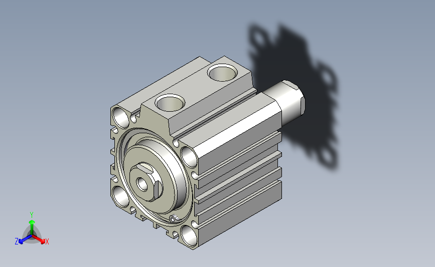 气立可CHELIC气动元件3D-JDD50x30