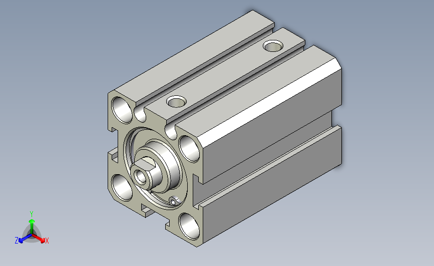 气立可CHELIC气动元件3D-JSI20x20