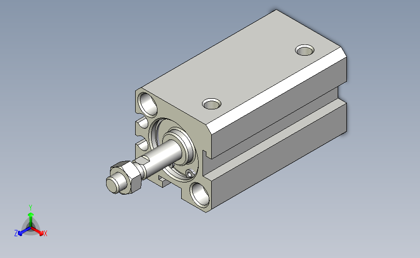 气立可CHELIC气动元件3D-JSO16x10-B-S