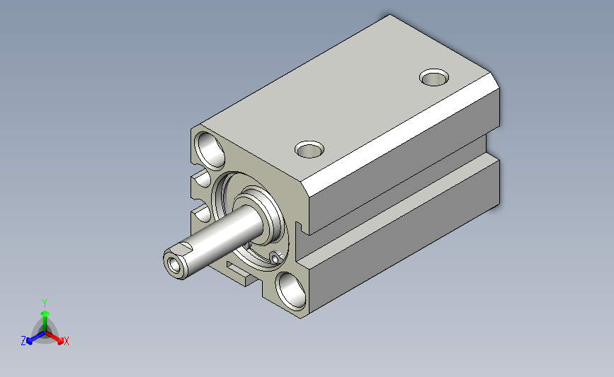 气立可CHELIC气动元件3D-JSO16x15