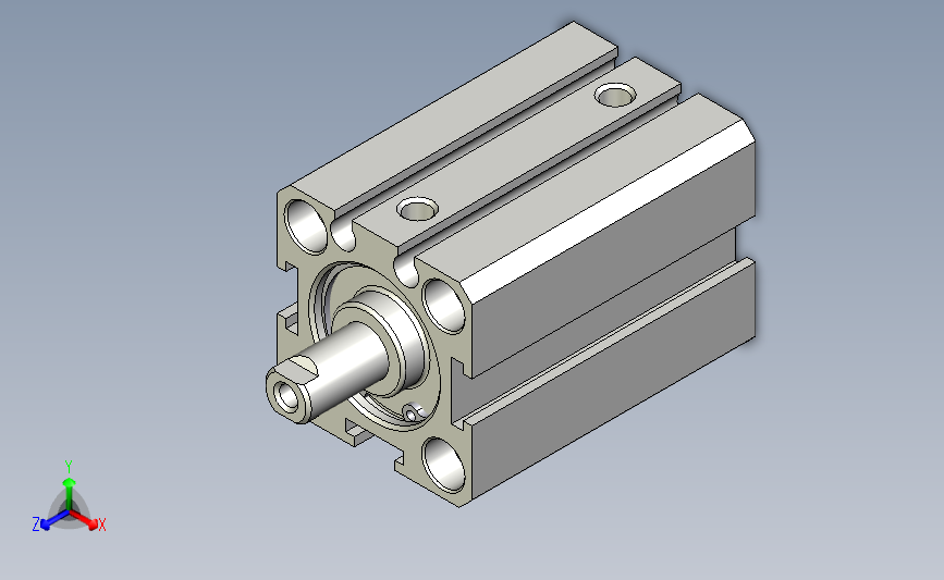 气立可CHELIC气动元件3D-JSO20x10-S