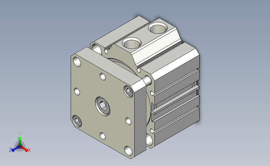 气立可CHELIC气动元件3D-JTD63x10-S