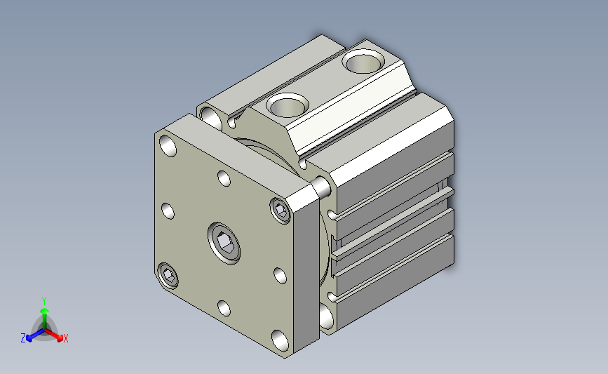 气立可CHELIC气动元件3D-JTD63x30
