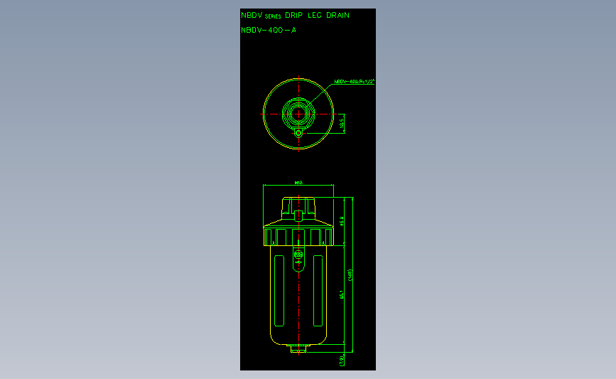 气立可CHELIC气动元件2D-NDV-300-04-A