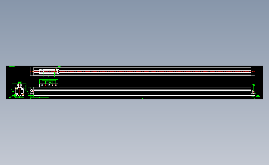 气立可CHELIC气动元件2D-PRU40x1500