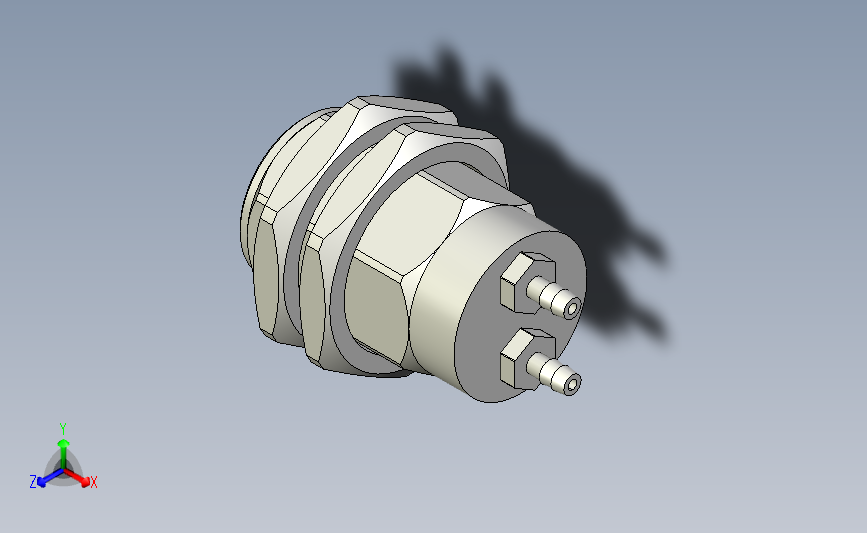 气立可CHELIC气动元件3D-NAD16x15