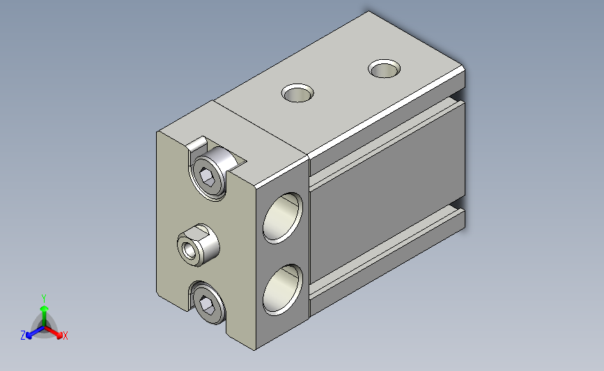 气立可CHELIC气动元件3D-ND16x10