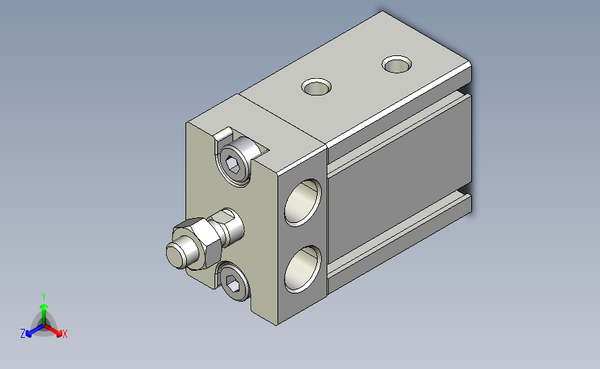 气立可CHELIC气动元件3D-ND16x10-B