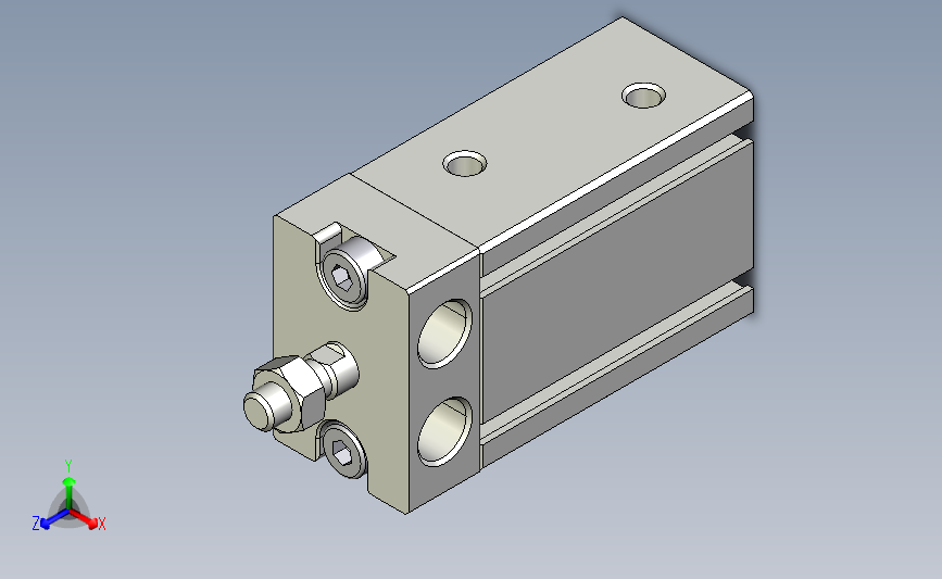 气立可CHELIC气动元件3D-ND16x10-B-S
