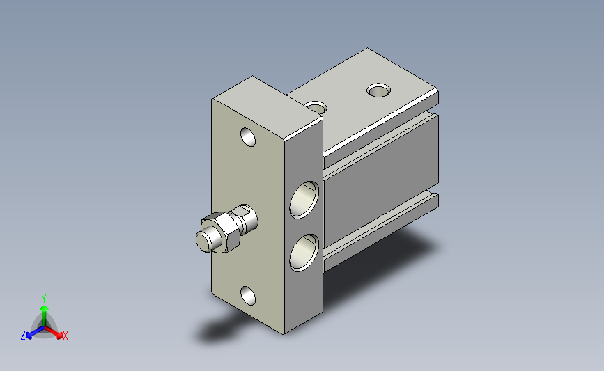 气立可CHELIC气动元件3D-ND16x10-F-B