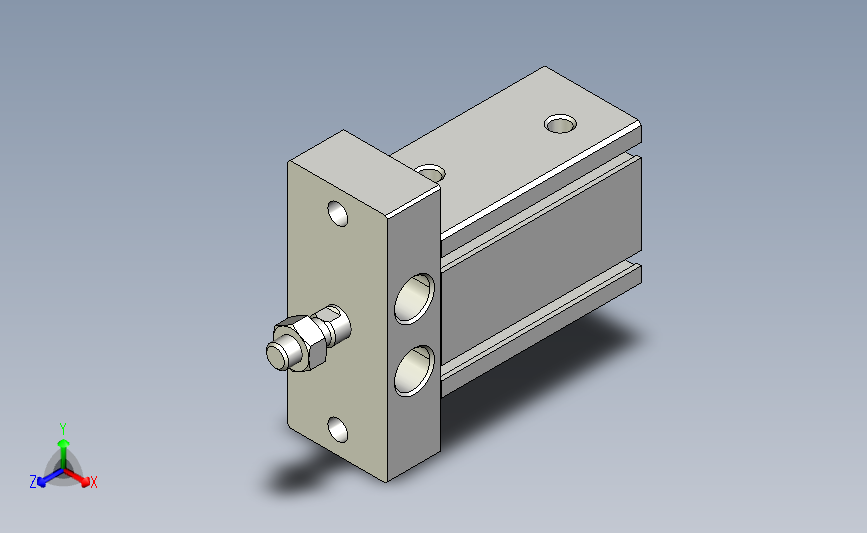 气立可CHELIC气动元件3D-ND16x10-F-B-S