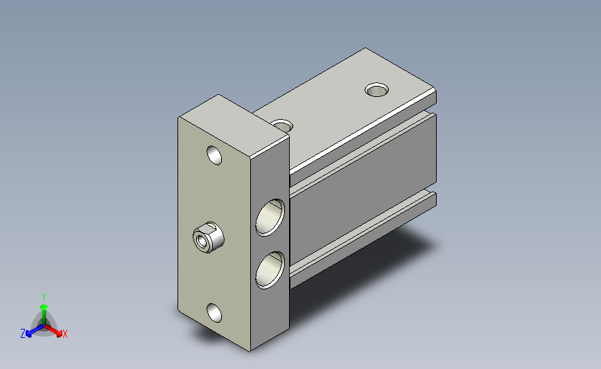 气立可CHELIC气动元件3D-ND16x10-F-S