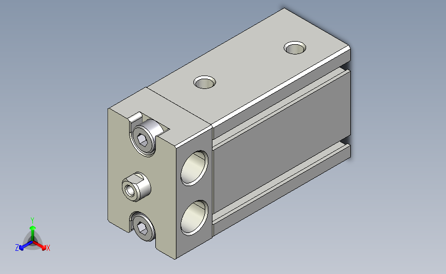 气立可CHELIC气动元件3D-ND16x10-S