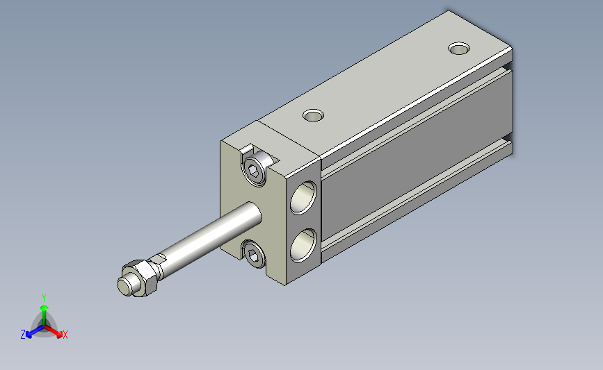 气立可CHELIC气动元件3D-NDO16x30-B