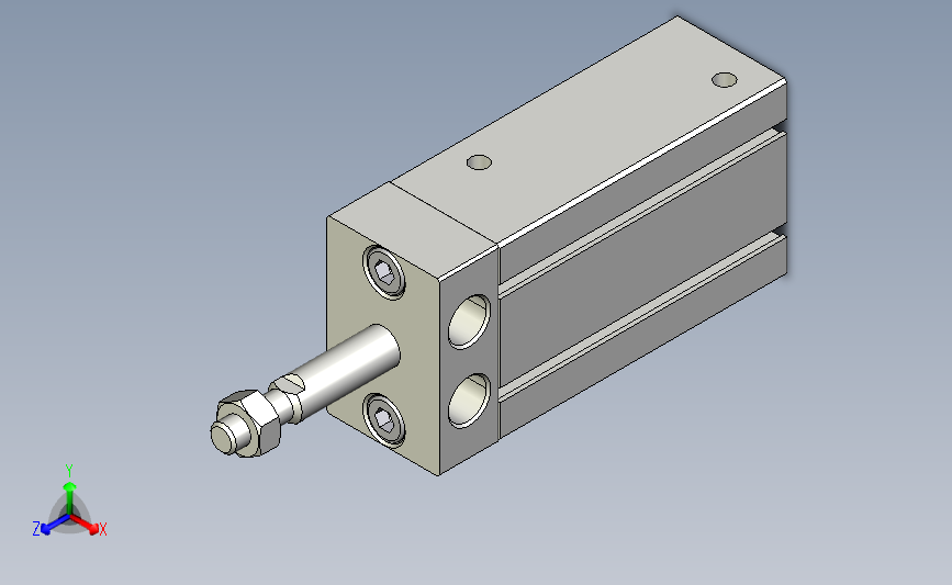 气立可CHELIC气动元件3D-NDO20x20-B-S
