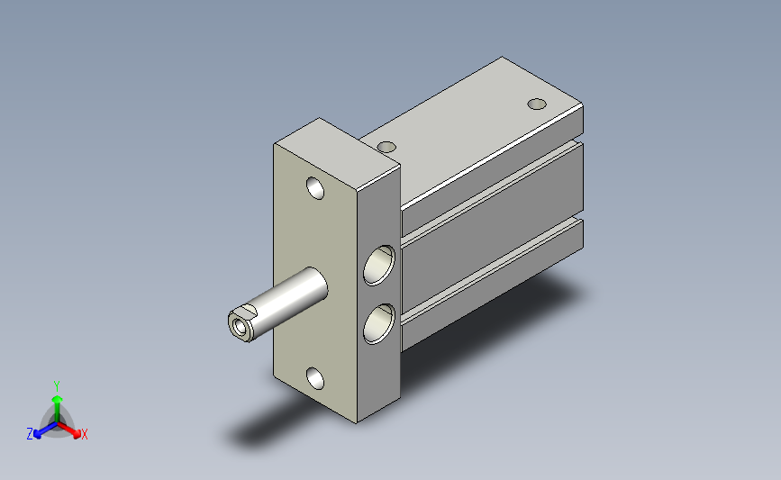 气立可CHELIC气动元件3D-NDO20x20-F