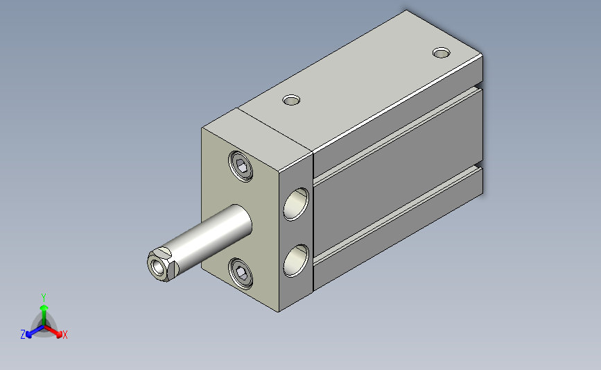 气立可CHELIC气动元件3D-NDO25x30