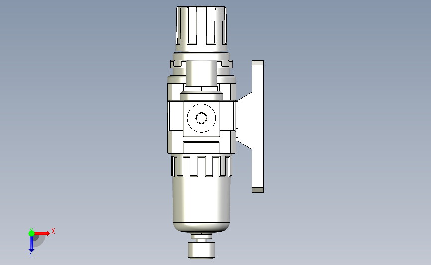 气立可CHELIC气动元件3D-NFC-100-M5