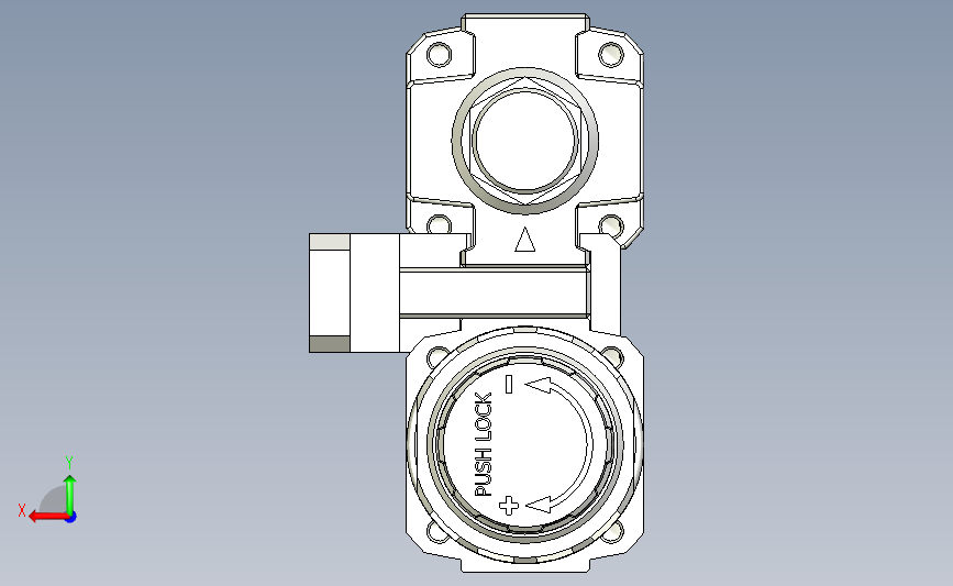 气立可CHELIC气动元件3D-NFC-100-M5