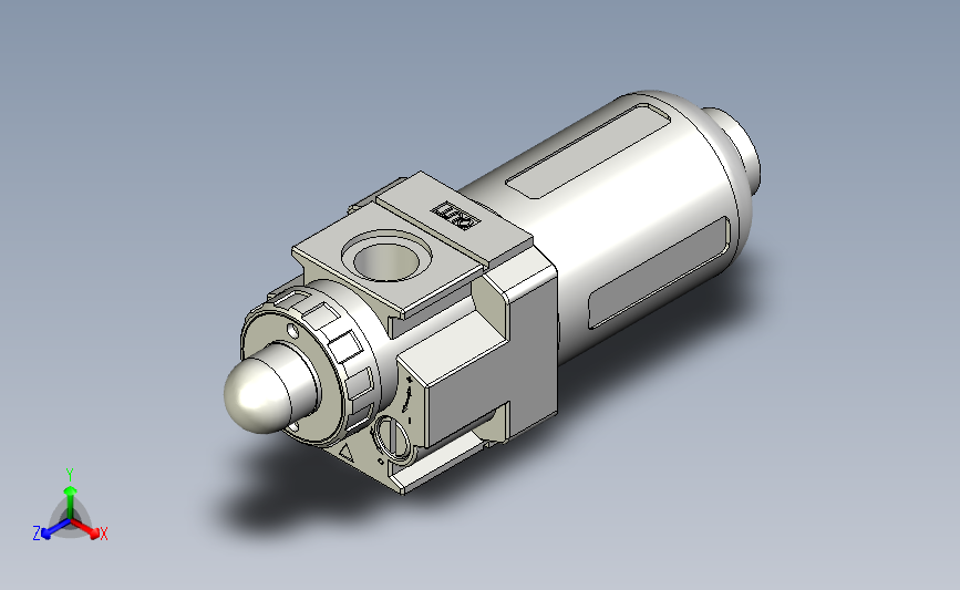 气立可CHELIC气动元件3D-NL-200-02-BG