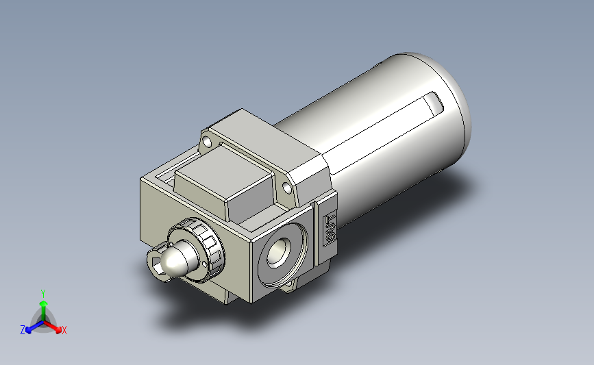 气立可CHELIC气动元件3D-NL-400-04