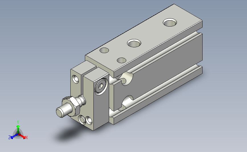 气立可CHELIC气动元件3D-NQT10x10-S