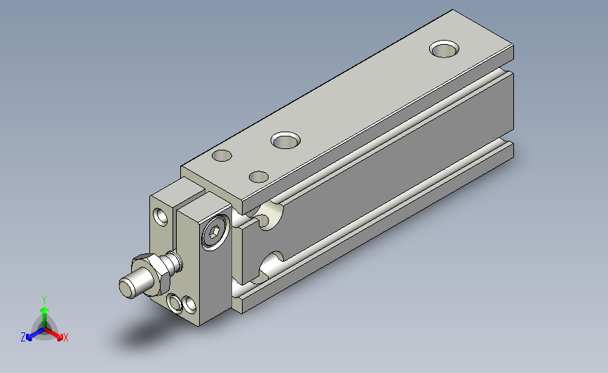 气立可CHELIC气动元件3D-NQT10x30