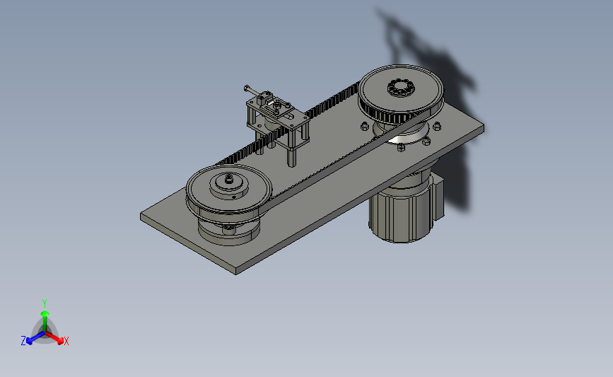 米思米案例库No0023_ASSY