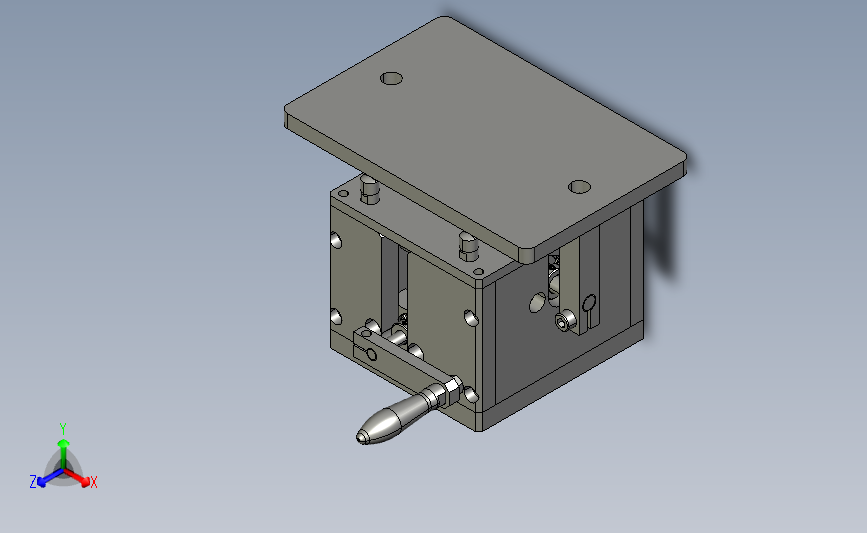 米思米案例库No0024_ASSY