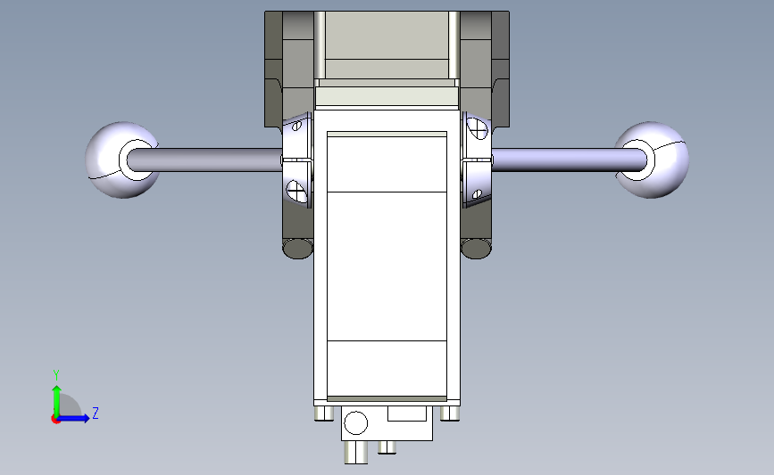 德克斯常用气缸数模V2_80_1_Z_A10A11A12A40A41A42_T12_CATIA_模型图纸下载 – 懒石网