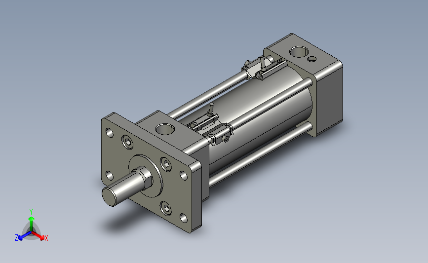 CKD 数模SCG-FA-50B-100-T2V-D-_0_