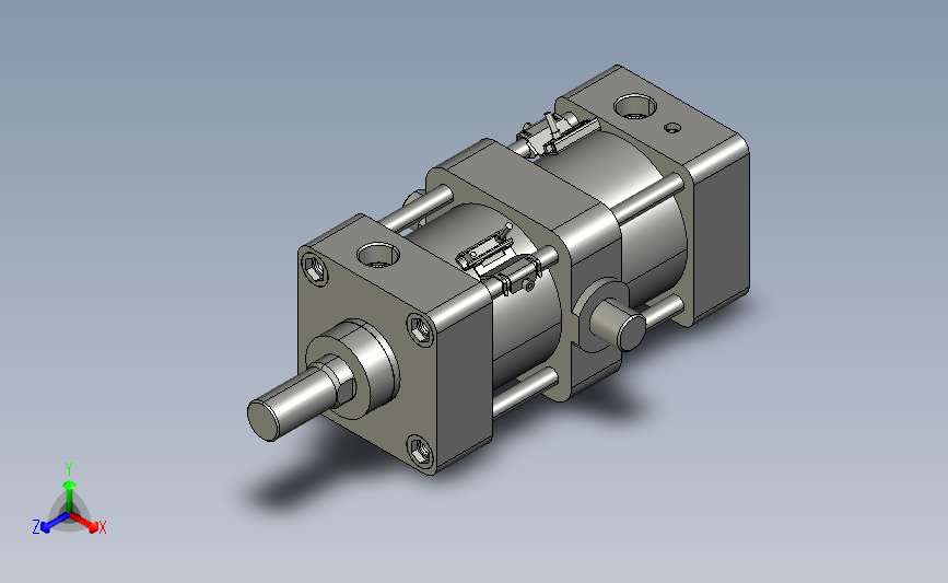 CKD 数模SCG-TC-80B-100-T2V-D-_0__STEP_模型图纸下载 – 懒石网