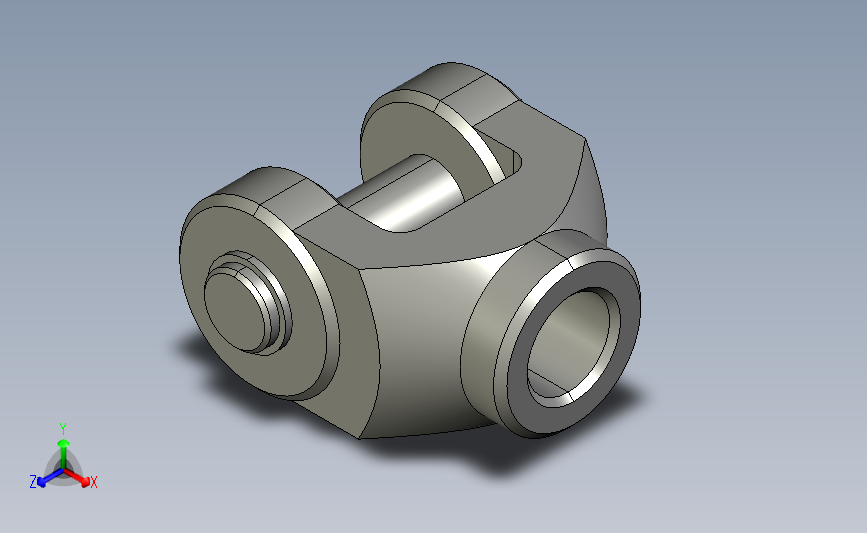 CKD 数模SSD2-40-_Rod_Clevis